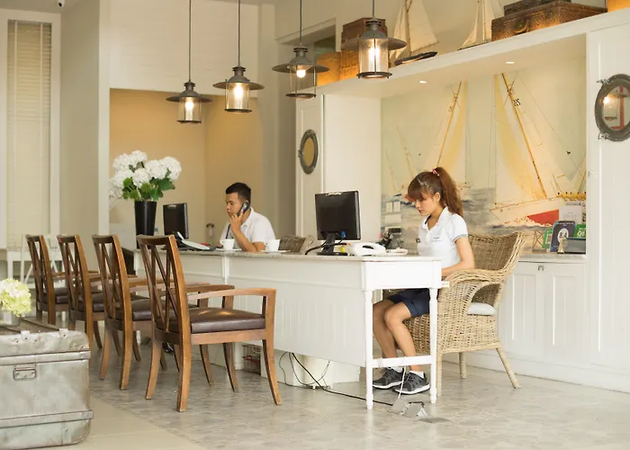 Sugar Marina Hotel - Nautical - Kata Beach